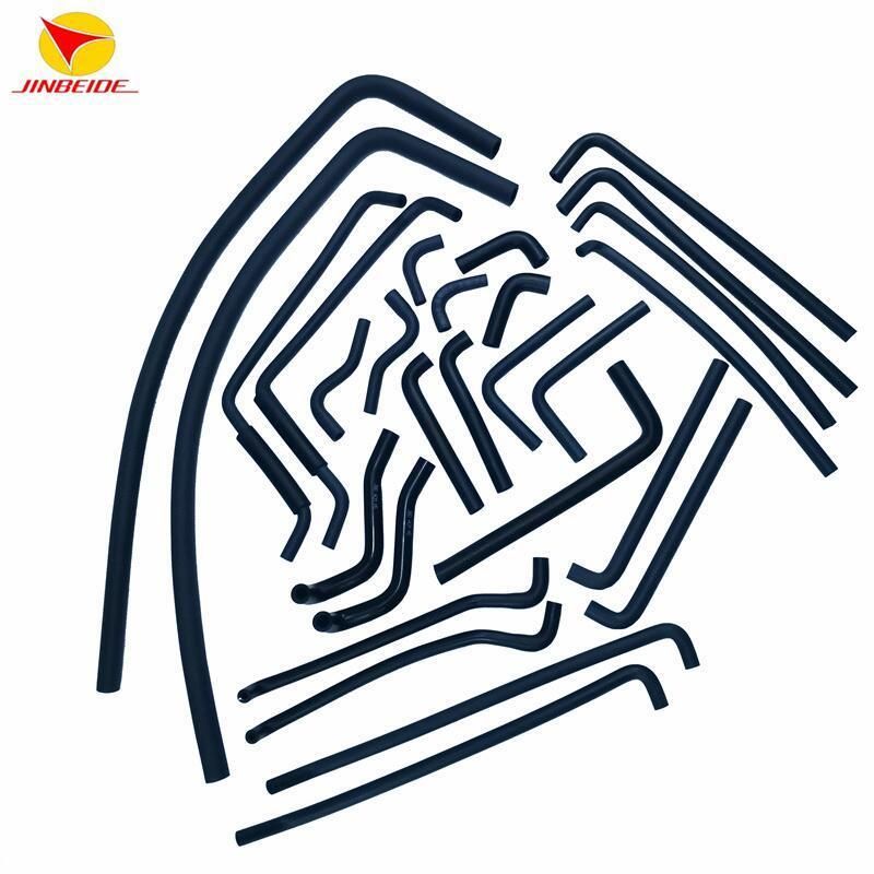 Chinese Factory Manufacture Low Permeation Personal Watercraft Rubber Oil Hose