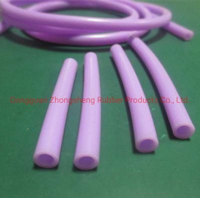 Elasticity Non-Toxic Colored Air Tubes Silicone Pipe Silicone Hose