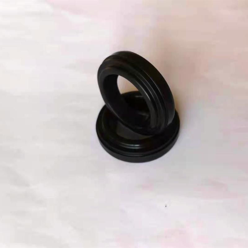 NBR Double Lip Hydraulic Oil Seal with High Pressure Temperature