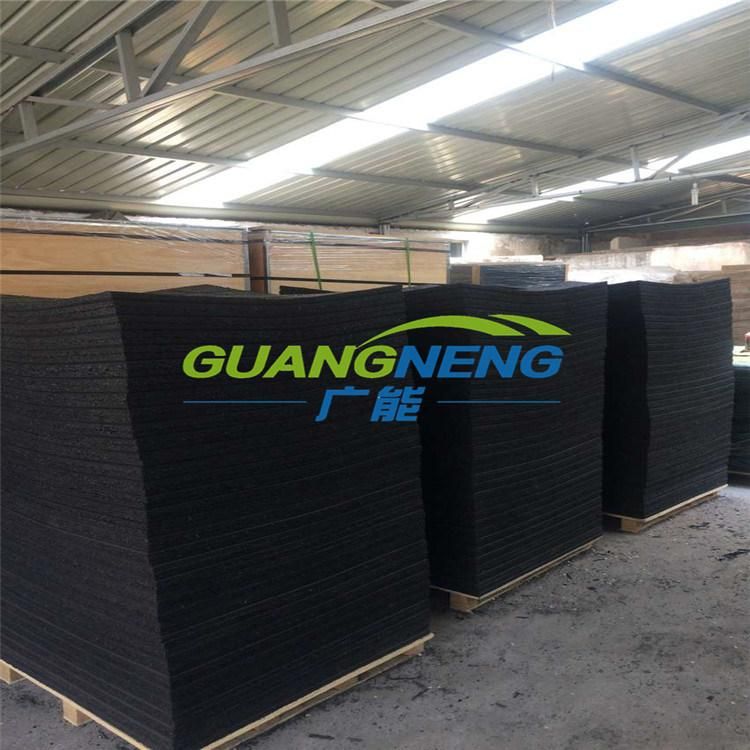 Non-Toxic High Density Noise Proof Indoor Gym Mat