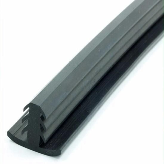 EPDM T Shaped Rubber Seal Strip for Doors