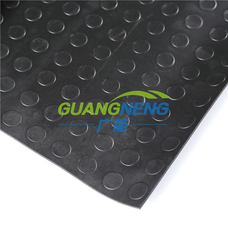 Workshop Natural Rubber Roll/Coin Stud Rubber Sheet