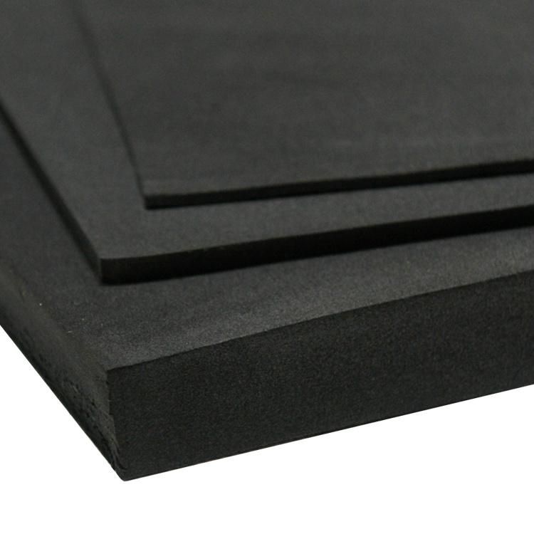 Wholesale 1-50mm Thickness EPDM Butyl Natural Neoprene Rubber Sheet