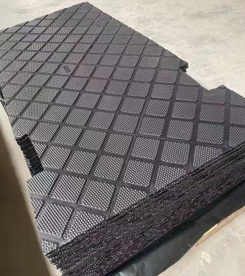 Horse Stable Mat Equipment Rubber Stable Mat Cow Mat