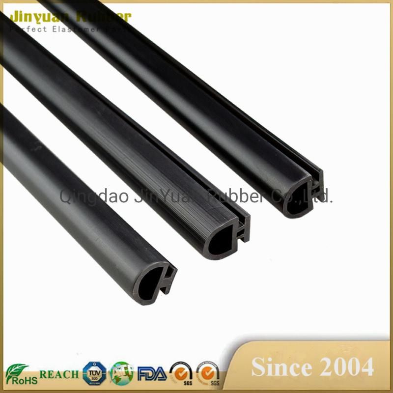 EPDM Rubber Gasket Weather Stripping Door Seal Strip