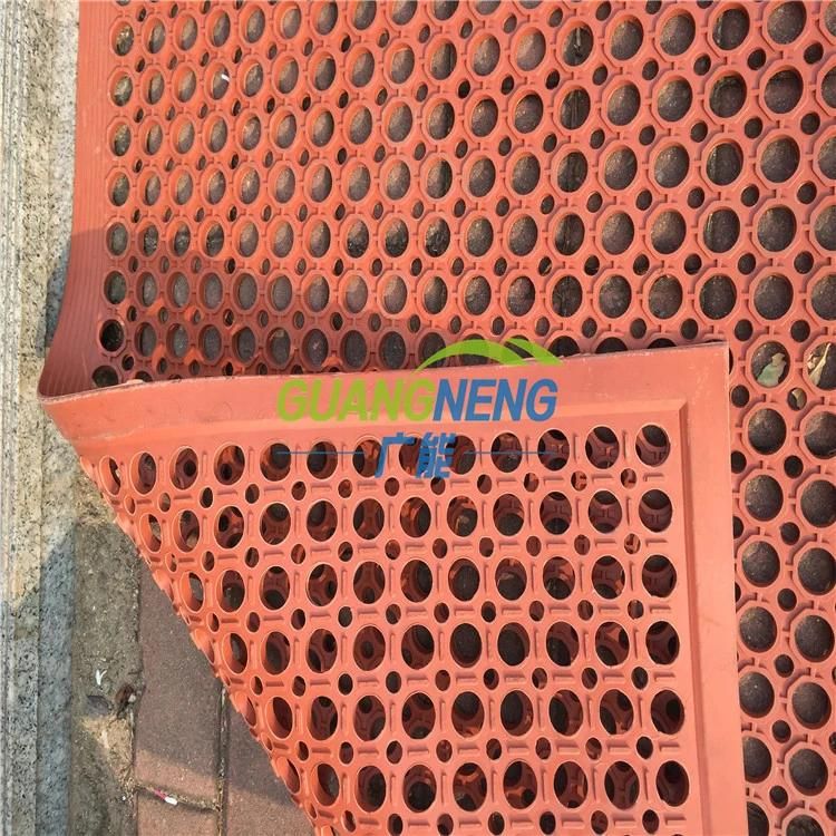 Water-Proof Anti-Slip Rubber Sheet/ Oil Resistance Kitchen Rubber Mat