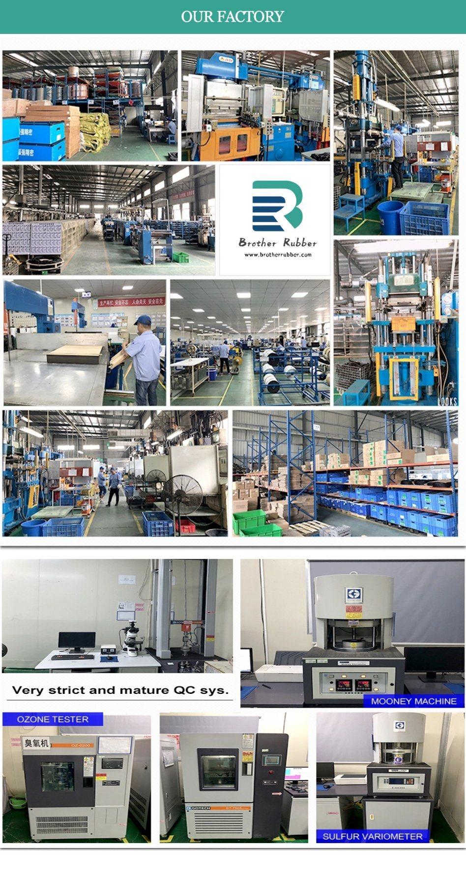Wholesale Customized Flange Metal Spiral Wound Gaskets High Quality PTFE Seal Ring Graphic Wound Gasket
