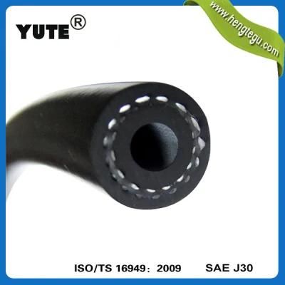 Wholesale High Performance 3/8 Inch E85 Braided Fuel Oil Hose with SAE J30 R9