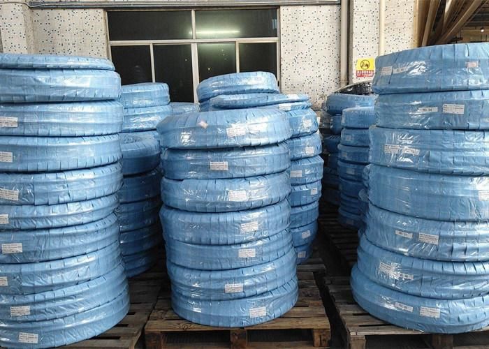 Red High Quality Curb Pump Hose, Fuel Dispenser, Fuel Dispenser Pump Hose for Sale