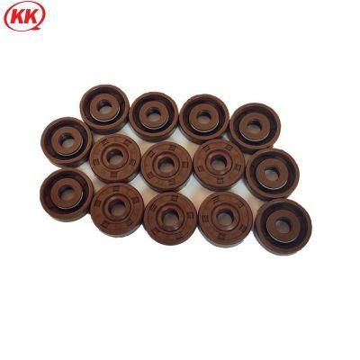 Fluoro Rubber Oil Resistant Frame Spring Oil Seal/Rubber Seal Ring