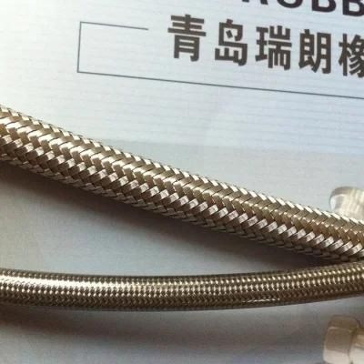 SAE 100 R14 Hose with SS304 Braid