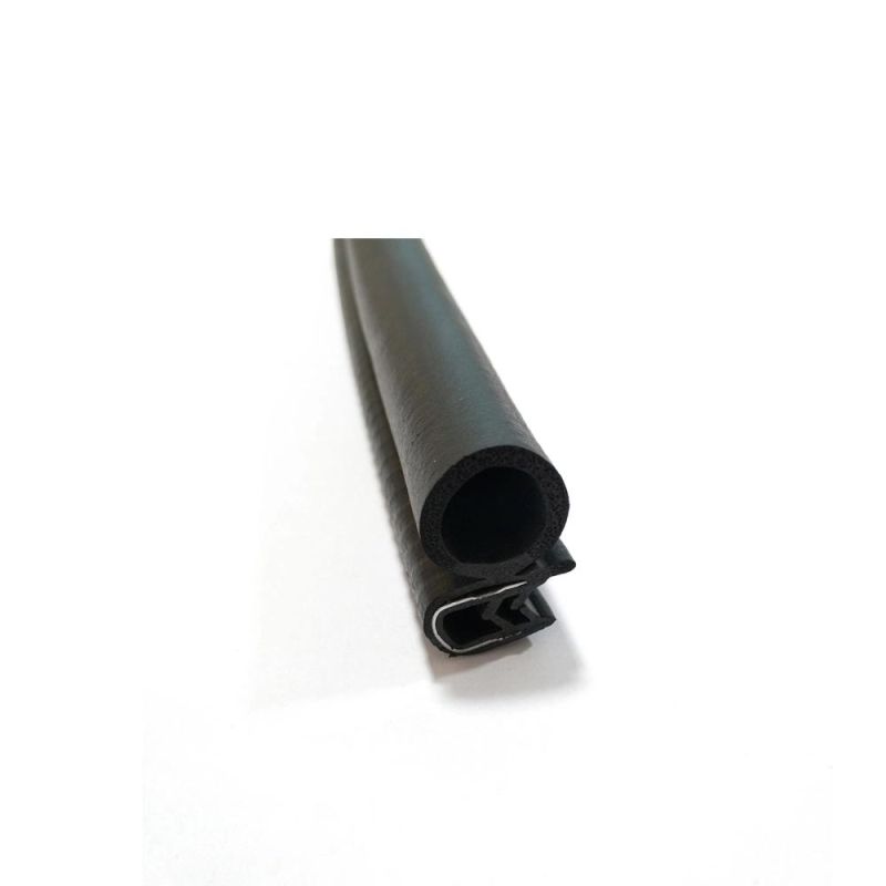 Extruded EPDM Rubber Profile for Car Door