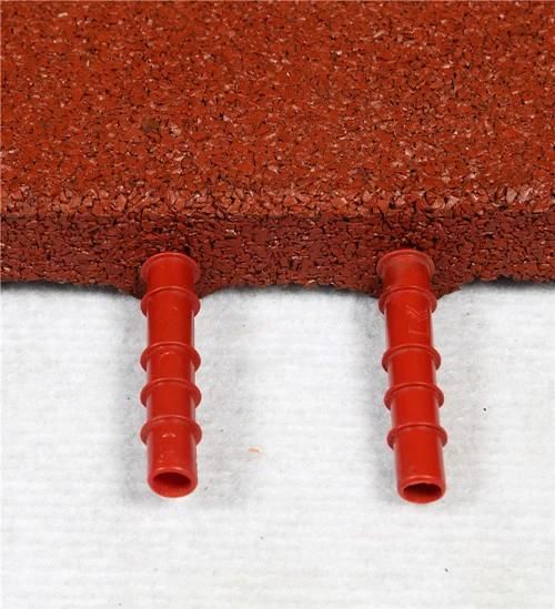 Gym Flooring Rubber Mat/Playground Rubber Flooring Mat