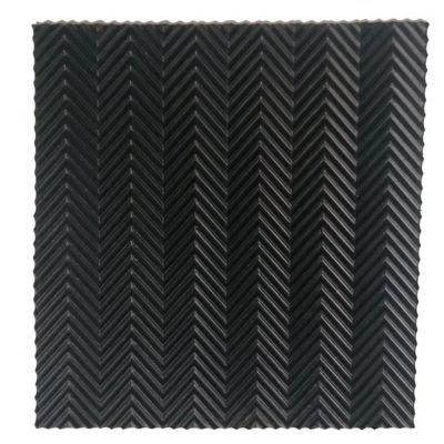 Factory Manufacture Anti Slip Flooring Fish Bone Rubber Sheet/Roll/Mat