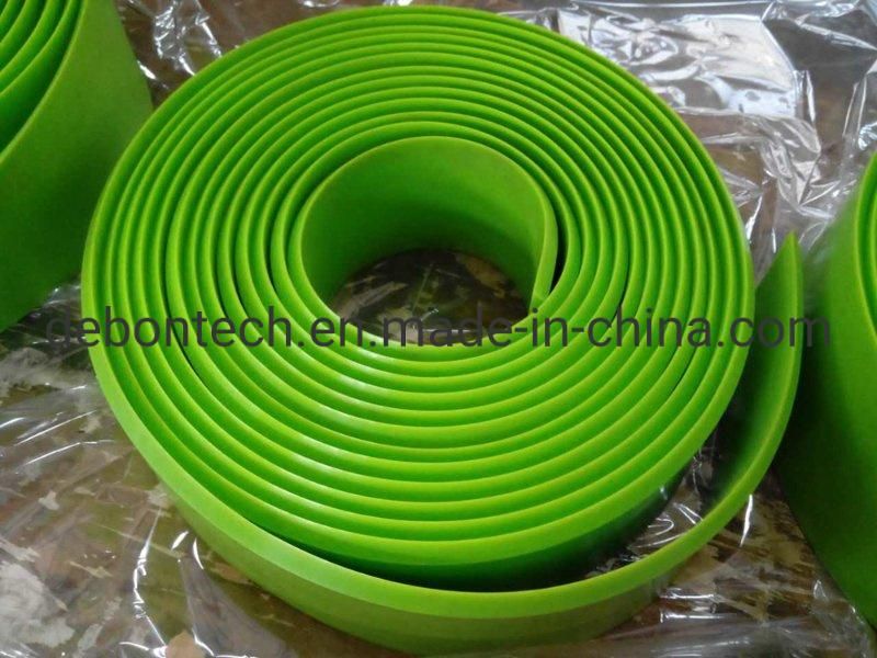 Conveyor Polyurethane Skirt Board Rubber for Belt Seal Skirting System