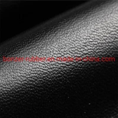 High Quality Waterproof Orange Peel Rubber Flooring Leather/Mat Rubber Sheet
