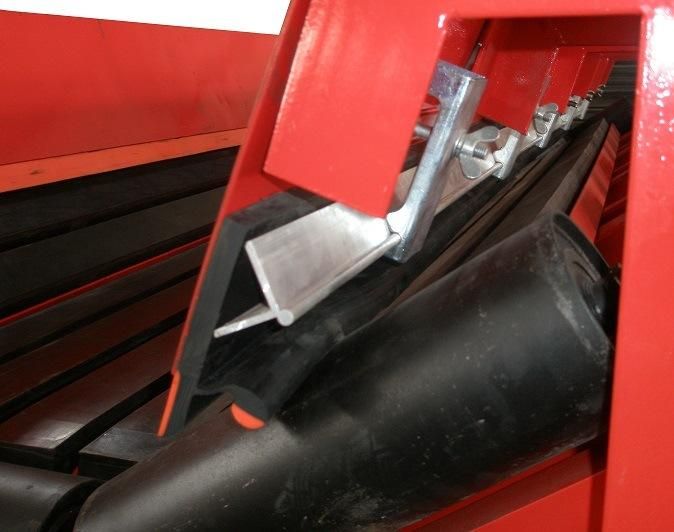 Conveyor Rubber Skirt Board Dual Skirt Rubber