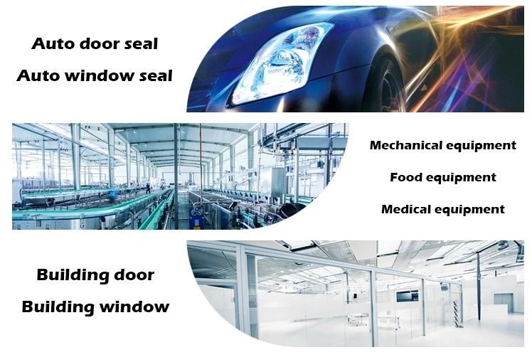 5m Car Door Protection Rubber Strip Car Door Protector Moldings Side Anti-Rub Protection Car Door From Scratches Car-Styling