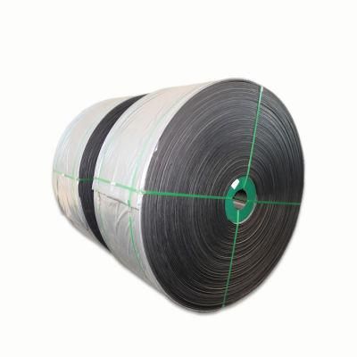 Metallurgical Industry Used Flame Resistant Rubber Conveyor Belt