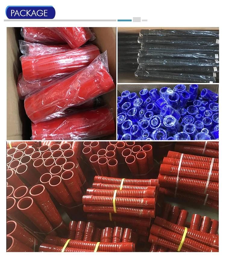 2" to 2.5" ID 51-63mm 45/90/135/180 Degree Silicone Coupler Tube Pipe L/S/Y/T Typer Straight Reducer Radiator Silicone Hoses