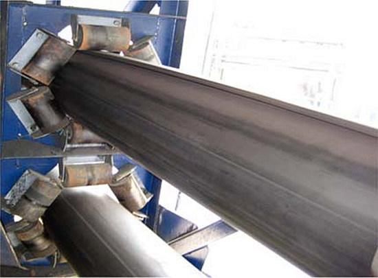 Pipe Rubber Conveyor Belt