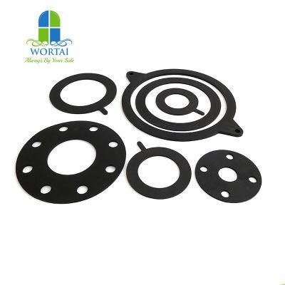 Full Face EPDM Rubber Flange Gasket