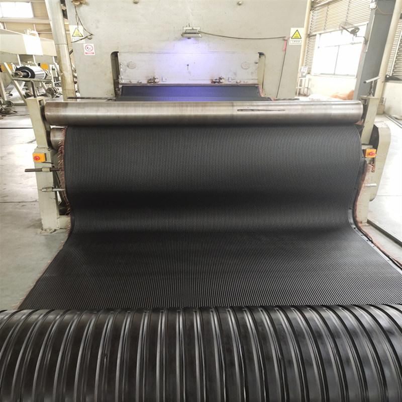 China Factory Easy Cleaning Anti-Skidding Horse Stall Floor Rubber Mats Cow Mattress Rubber Sheet