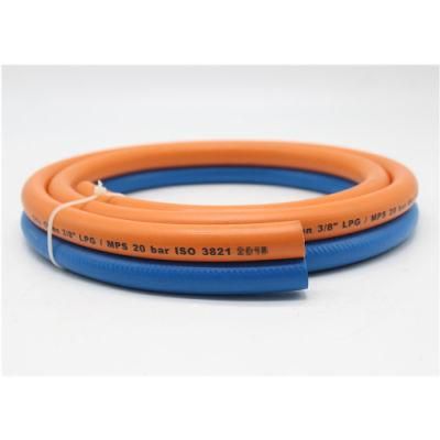 En559 300psi 1/4 Inch Oxygen Welding Hose
