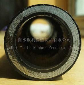 High Pressure Hydraulic Hose En856 4sh 2&quot; Fuel Hose