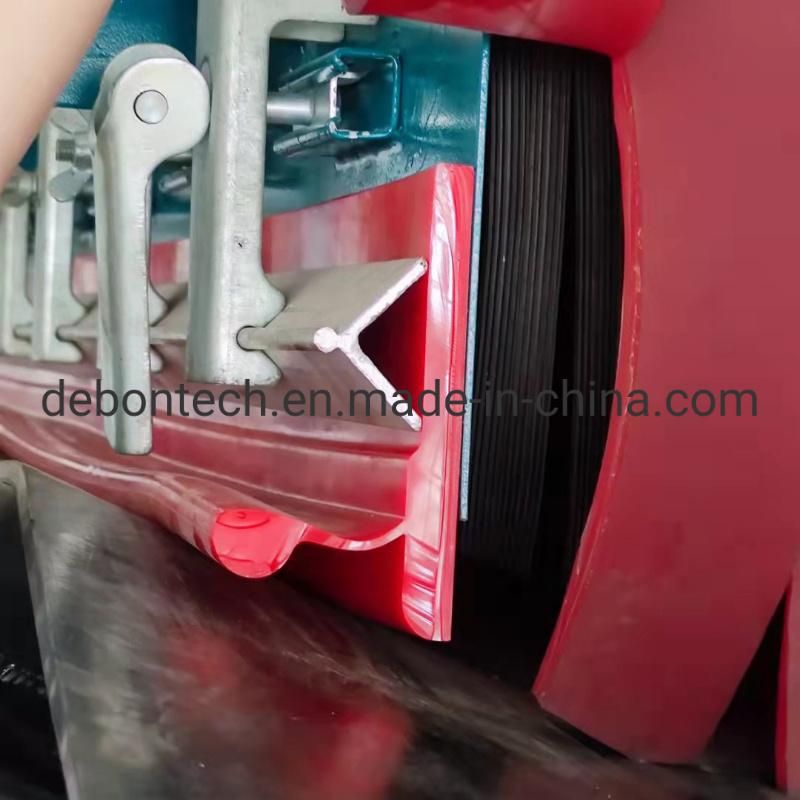 70A Polyurethane Sheet Conveyor Belt PU Polyurethane Skirting