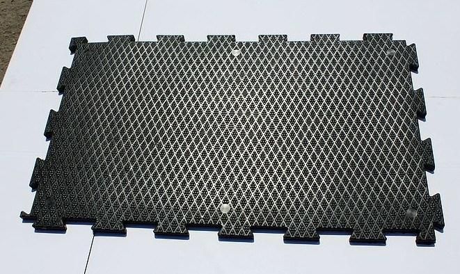 Qingdao Factory Selling Cow Horse Rubber Stable Mat