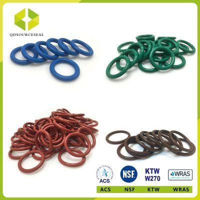 Best Quality Food Grade Waterproof Silicone Gasket, Silicone Rubber Kitchenware Seal Ring