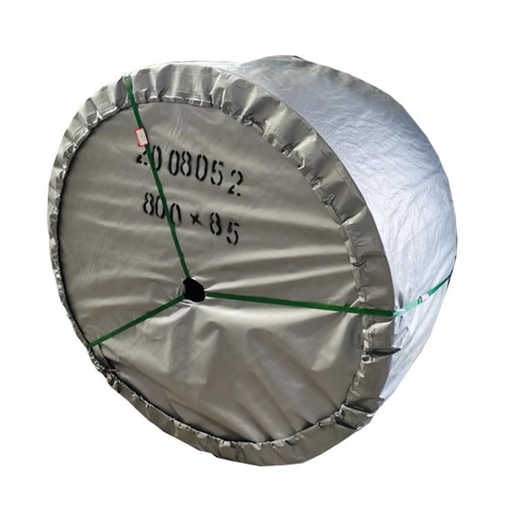 Cold Resistant Used in Low Temperature Rubber Conveyor Belt