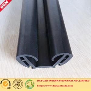 EPDM Rubber Seal Flocked Auto Glass Window Channel