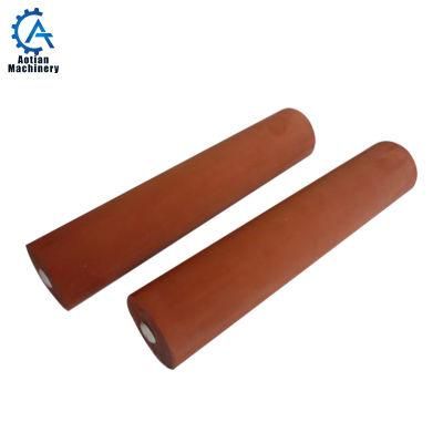 Paper Mill Customized Large Diameter Rubber Roller