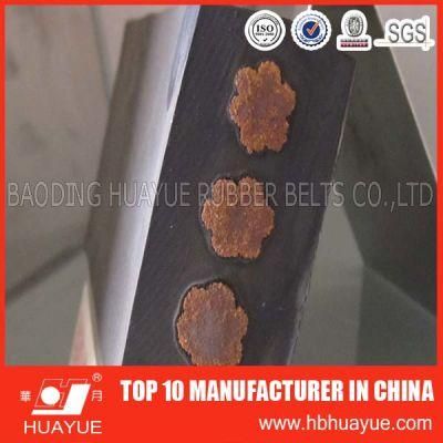 High Quality Rubber Tear Resistant Steel Cord Conveyor Belt