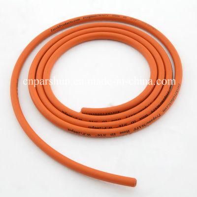 ISO9001 Certified Working Pressure 20bar Heat Resistant LPG Gas Pipe