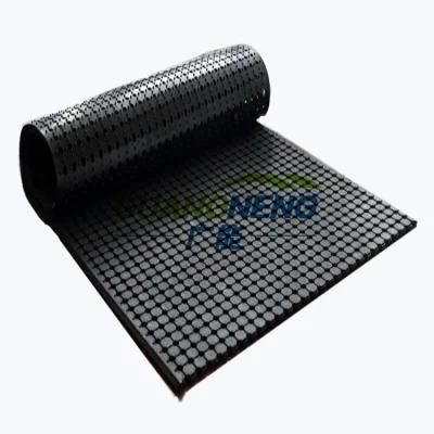 Rubber Hollow Matting Roll Array/Chinese Floor Mats Drainage Kitchen Mat