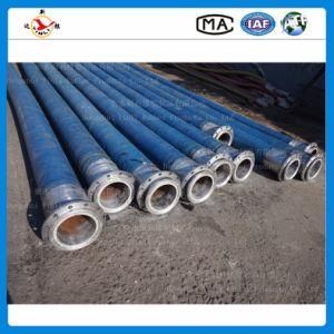 6sp 89mm Steel Wire Spiraled Oil Drilling Rubber Hose