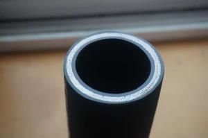 Four Wire Spiral 4sh High Pressure Hydraulic Hose Pipe