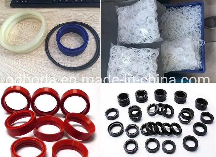 Customized NBR EPDM Silicone Sealing Rubber Products