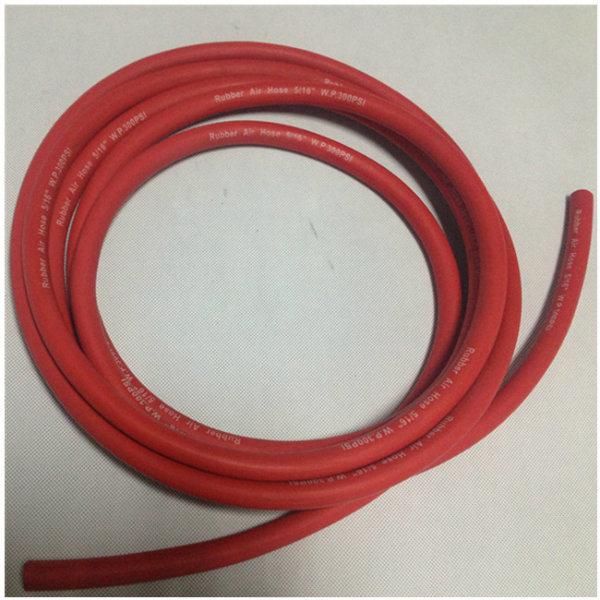 1/4′′ Rubber Welding Hose for Oxygen and Acetylene