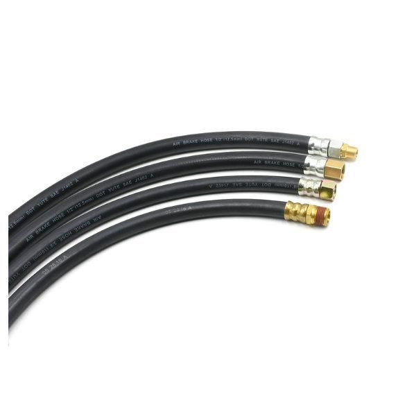 Ameca Certified 3/8" Flexible Air Brake Hose for Heavy Truck