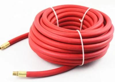 High Performance Flexible Smooth Surface 3/8&quot; Inch Rubber Air Hose