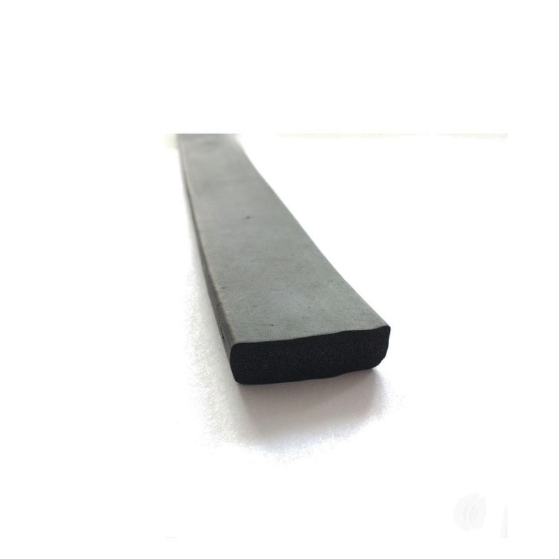 Sponge Foam Square Shape Self Adhesive Rubber Seal