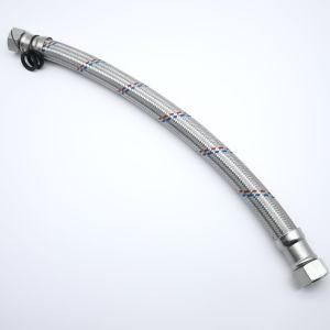Hot Water Flexible Steel Braided Hose Metal Stainless Steel Flexible Hose
