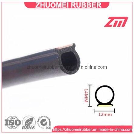 D/B/P Shape Sound Insulation Car Door Seal Strips