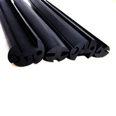 Various Color Flat Silicone Rubber Seal Strip for Thermos