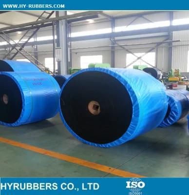 High Quality Conveyor Belt Ep Nn Rubber Conveyor Belt