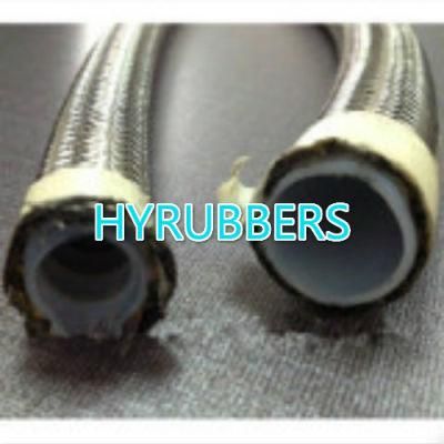 Smooth Inner Hose 304ss Braided PTFE Hose